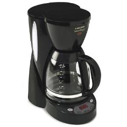 Black and Decker 12 Cup Coffeemaker Black