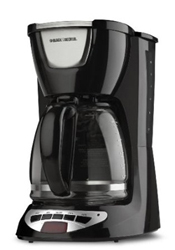 Black & Decker  Dcm100b 12-cup Programmable Coffeemaker