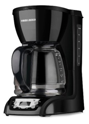 Black & Decker Dlx1050b 12-cup Programmable Coffeemaker  Black