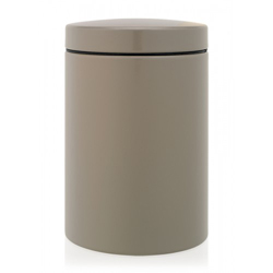 Brabantia Taupe Canister 1-4 Liter Set of 4