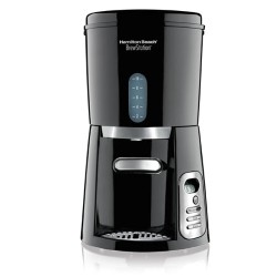 BrewStation 10 Cup Coffeemaker - Black