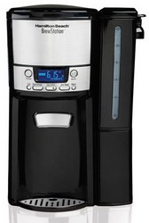 BrewStation 12 Cup Coffeemaker wRemovable Reservoir