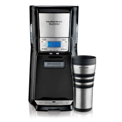 BrewStation Summit 12 Cup Coffeemaker - Black