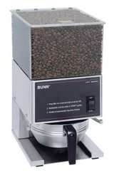 Bunn Lpg Grinder