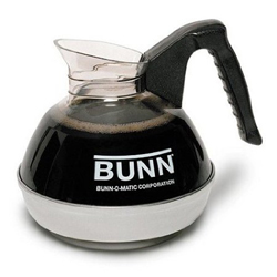 Bunn 6100 Easypour Black Replacement Decanter