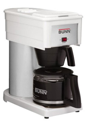 Bunn Bx-w Classic 10 Cup Home Brewer White