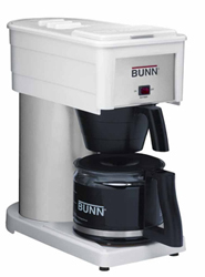 Bunn Bxwd Velocity Brew High Altitude Classic 10-cup Home Brew