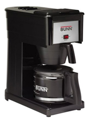 Bunn Grb Original 10 Cup Home Brewer Black