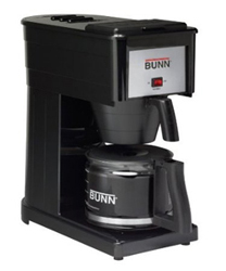 Bunn Grbd Velocity Brew High Altitude Original 10-cup Home Brew
