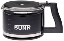 Bunn Ncd 10 Cup Black Decanter