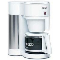 Bunn Nhbxb Contemporary 10 Cup Home Brewer Black