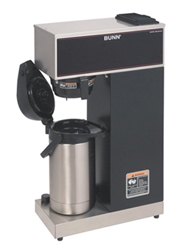 Bunn Vpr-aps Pourover Airpot Coffee Brewer