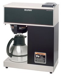 Bunn Vpr-tc Pourover Thermal Carafe Brewer