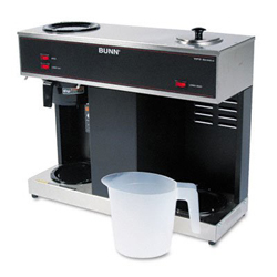 Bunn Vps 12-cup Pourover Commercial Coffee Brewer