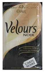 Carte Noire Velours