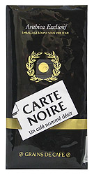 Carte Noire Whole Beans