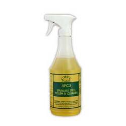 CDCC Stainless Steel Polish 1 Bottle