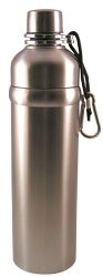 Classic all Stainless Steel Water Bottle 24 oz