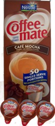 Coffee Mate Liquid Cafe Mocha 200ct