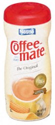 Coffee Mate Powder Canister Original 11oz