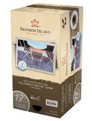 Coffee Pods Ri58201 Swiss Dark Decaf 18 Ct