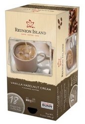 Coffee Pods Ri58306 Vanilla Hazelnut 18 Ct