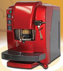 Comobar LEspressa Espresso Pod Machine