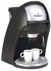 Complete Coffee System - Black