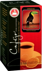 Costa Rica Single Pods (Case of 216)