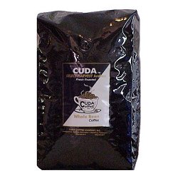 Cuda Coffee Select Harvest Blend Whole Bean Coffee (5 lb)