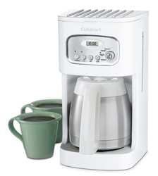 Cuisinart 10-Cup Programmable Thermal Coffeemaker