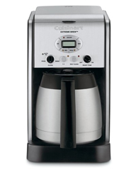 Cuisinart 10-Cup Thermal Programmable Coffeemaker