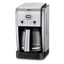 Cuisinart Brew Central 14-Cup Programmable Coffeemaker w/ Glass Carafe