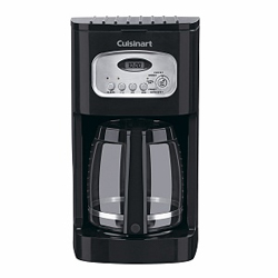 Cuisinart Flavor Brew 12 Cup Coffeemaker Black