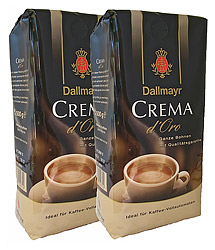 Dallmayr Crema D'Oro Whole Beans