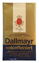 Dallmayr Prodomo Decaffeinated Coffee(250g)