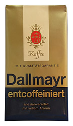 Dallmayr Prodomo Decaffeinated Coffee