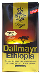 Dallmayr Ethiopia Coffee