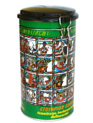 Dallmayr Ethiopian Crown Coffee/Gift Tin