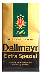 Dallmayr Extra Special Coffee