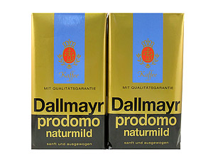 Dallmayr Naturmild Coffee