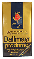 Dallmayr Prodomo Coffee / Gift Tin