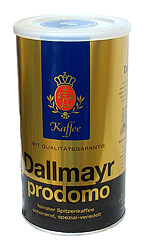 Dallmayr Prodomo Coffee