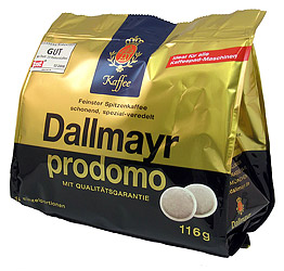 Dallmayr Prodomo Pods