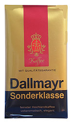 Dallmayr Sonderklasse Coffee