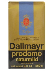 Dallmayr Naturmild Ground Coffee(250g)