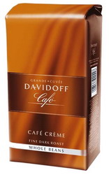 Davidoff Cafe Creme Whole Beans