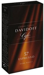 Davidoff Cafe Espresso 57 Ground