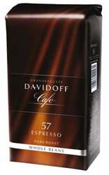Davidoff Cafe Espresso 57 Whole Beans