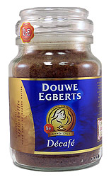 DE Aroma Decaf Coffee Instant